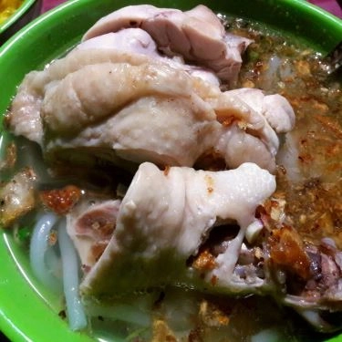 Món ăn- Quán Ăn Mì Quảng Gà