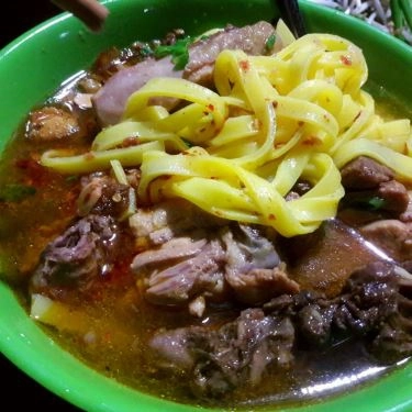 Món ăn- Quán Ăn Mì Quảng Gà