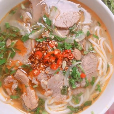 Món ăn- Quán Ăn Mì Quảng Gà