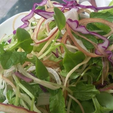 Món ăn- Quán Ăn Mì Quảng Gà Quê Tam Kỳ