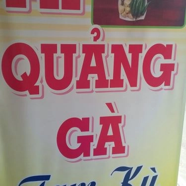 Tổng hợp- Quán Ăn Mì Quảng Gà Quê Tam Kỳ