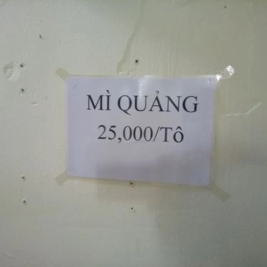 Tổng hợp- Quán Ăn Mì Quảng Gà Ta, Tôm & Thịt