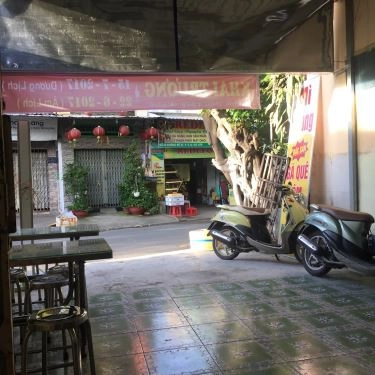 Thực đơn- Quán Ăn Mì Quảng Gà Ta, Tôm & Thịt