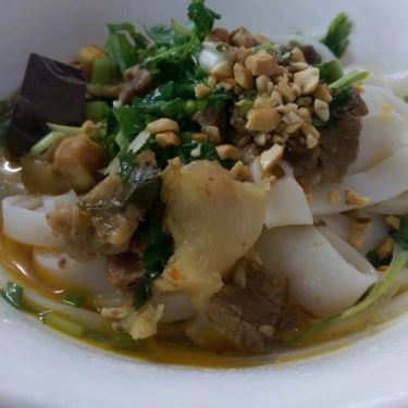 Món ăn- Quán Ăn Mì Quảng Gà Xuân