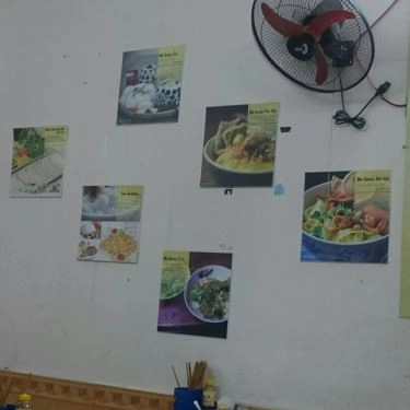 Thực đơn- Quán Ăn Mì Quảng Hải Mân - Nguyễn Hữu Thọ