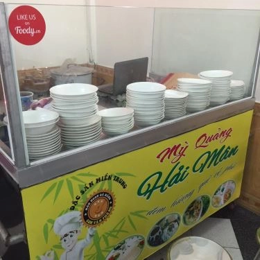 Tổng hợp- Quán Ăn Mì Quảng Hải Mân - Nguyễn Hữu Thọ