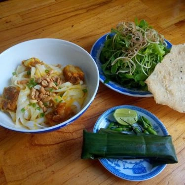 Món ăn- Quán Ăn Mì Quảng Hội An - D5