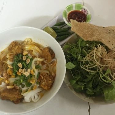 Món ăn- Quán Ăn Mì Quảng Hội An - D5