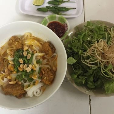 Món ăn- Quán Ăn Mì Quảng Hội An - D5