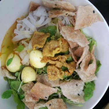 Món ăn- Quán Ăn Mì Quảng Hội An - D5