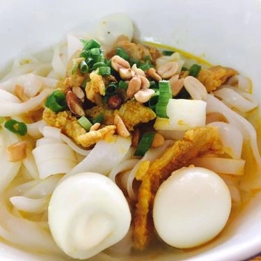 Món ăn- Quán Ăn Mì Quảng Hội An - D5