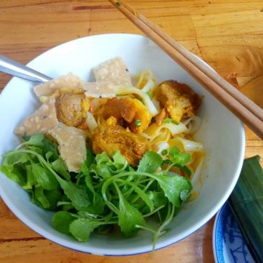 Món ăn- Quán Ăn Mì Quảng Hội An - D5