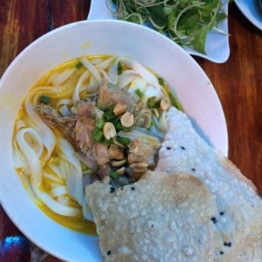 Món ăn- Quán Ăn Mì Quảng Hội An - Thống Nhất