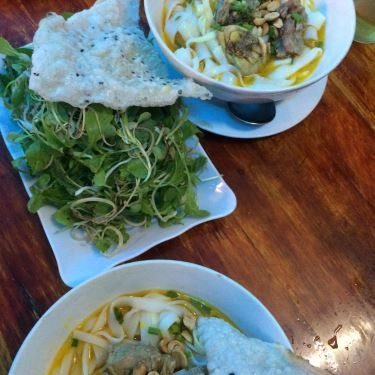 Món ăn- Quán Ăn Mì Quảng Hội An - Thống Nhất
