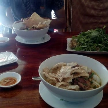 Món ăn- Quán Ăn Mì Quảng Hội An - Thống Nhất