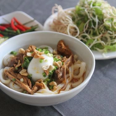 Món ăn- Quán Ăn Mì Quảng Hương - Tôn Đức Thắng