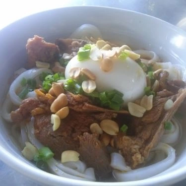 Món ăn- Quán Ăn Mì Quảng Hương - Tôn Đức Thắng