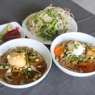 Món ăn- Quán Ăn Mì Quảng Hương - Tôn Đức Thắng