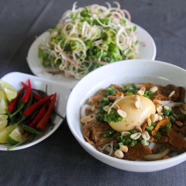 Tổng hợp- Quán Ăn Mì Quảng Hương - Tôn Đức Thắng