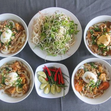 Tổng hợp- Quán Ăn Mì Quảng Hương - Tôn Đức Thắng