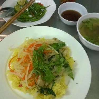 Món ăn- Quán Ăn Mì Quảng Hương - Tôn Đức Thắng