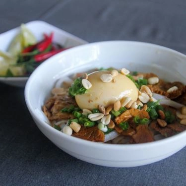 Món ăn- Quán Ăn Mì Quảng Hương - Tôn Đức Thắng