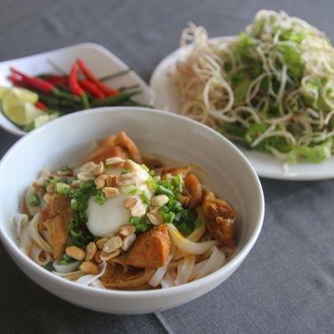 Món ăn- Quán Ăn Mì Quảng Hương - Tôn Đức Thắng