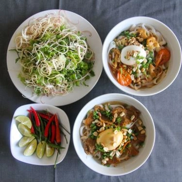 Tổng hợp- Quán Ăn Mì Quảng Hương - Tôn Đức Thắng