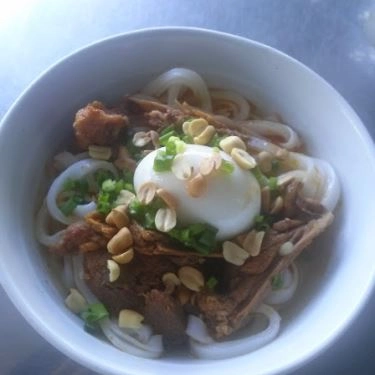 Món ăn- Quán Ăn Mì Quảng Hương - Tôn Đức Thắng