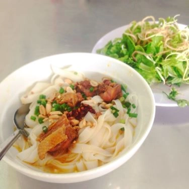 Món ăn- Quán Ăn Mì Quảng Hương - Tôn Đức Thắng