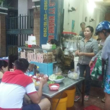 Tổng hợp- Quán Ăn Mì Quảng Nha Trang