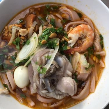 Món ăn- Quán Ăn Mỹ Linh - Mì Quảng & Món Huế