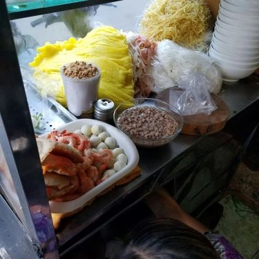 Món ăn- Quán Ăn Mỹ Linh - Mì Quảng & Món Huế