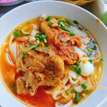 Món ăn- Quán Ăn Mỹ Linh - Mì Quảng & Món Huế