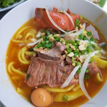 Món ăn- Quán Ăn Mỹ Linh - Mì Quảng & Món Huế