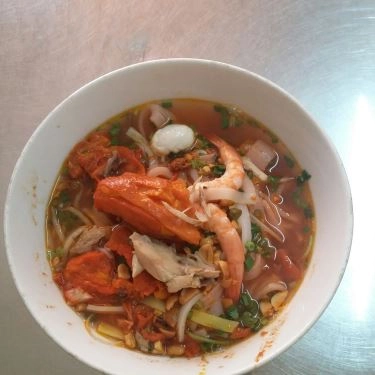 Món ăn- Quán Ăn Mỹ Linh - Mì Quảng & Món Huế