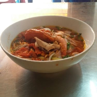 Món ăn- Quán Ăn Mỹ Linh - Mì Quảng & Món Huế
