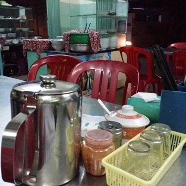 Tổng hợp- Quán Ăn Mì Quảng Mười