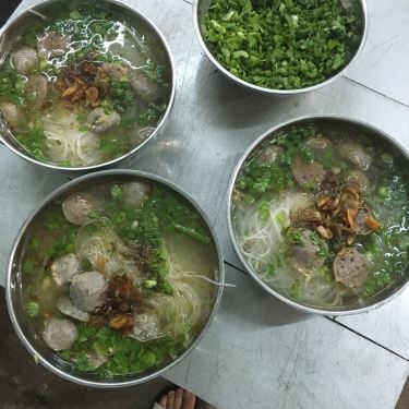 Món ăn- Quán Ăn Mì Quảng Mỹ Sơn