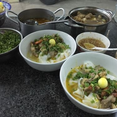 Món ăn- Quán Ăn Mì Quảng Mỹ Sơn