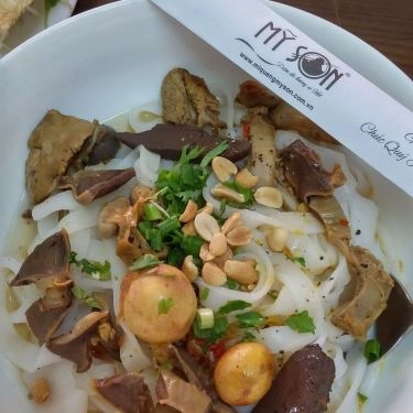Món ăn- Quán Ăn Mì Quảng Mỹ Sơn - Hồng Lạc