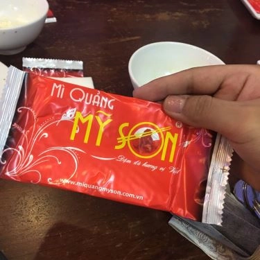 Tổng hợp- Quán Ăn Mì Quảng Mỹ Sơn - Kỳ Đồng