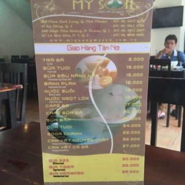 Tổng hợp- Quán Ăn Mì Quảng Mỹ Sơn - Kỳ Đồng