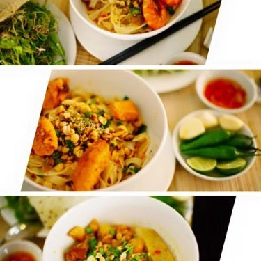 Tổng hợp- Quán Ăn Mì Quảng Mỹ Sơn - Phan Xích Long