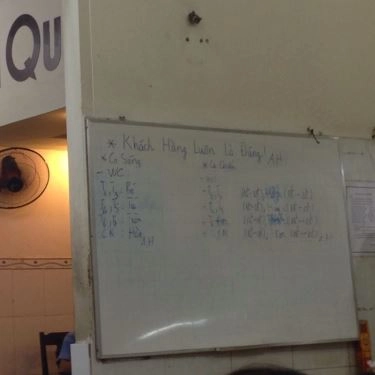 Tổng hợp- Quán Ăn Mì Quảng Mỹ Sơn - Phan Xích Long