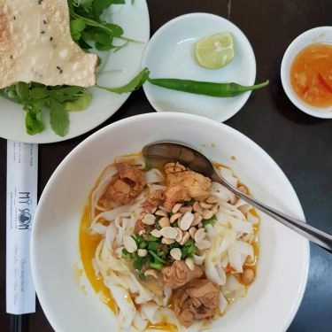 Tổng hợp- Quán Ăn Mì Quảng Mỹ Sơn - Phan Xích Long