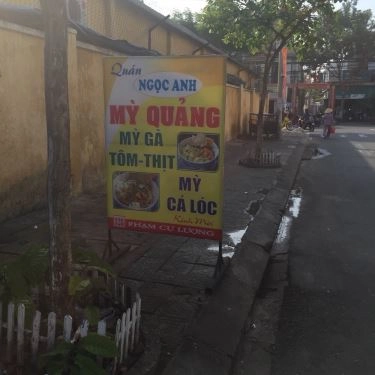 Tổng hợp- Quán Ăn Mì Quảng Ngọc Anh