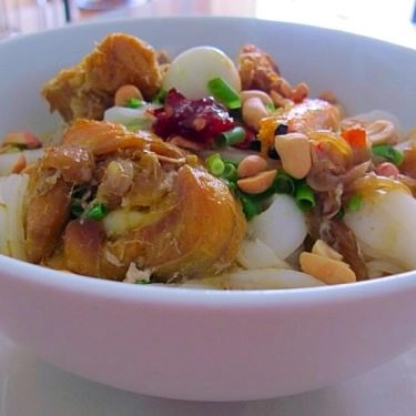 Món ăn- Quán Ăn Mì Quảng Nguyên