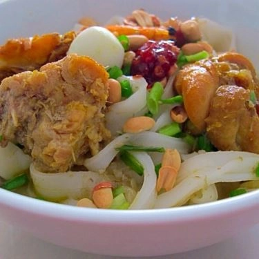 Món ăn- Quán Ăn Mì Quảng Nguyên