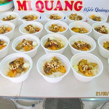 Món ăn- Quán Ăn Mì Quảng Nguyên